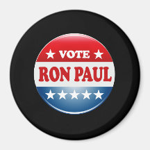 VOTE RON PAUL MAGNET