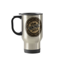 Vote Ron Paul Mug