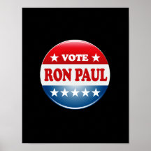 VOTE RON PAUL POSTER