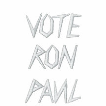 VOTE RON PAUL (STYLE PUNK) - sweat - shirt à capuc Sweatshirt À Capuche Brodé