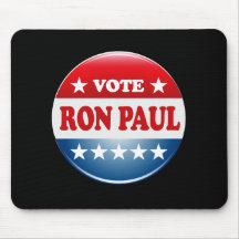 VOTE RON PAUL TAPIS DE SOURIS