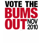 Vote the Bums Out shirts