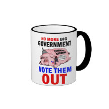 Vote Them Out Mugs