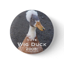 Vote Wig Duck