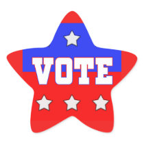 Vote with Stars
