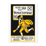 Vote Yes! Womens Suffrage 1915 Post Cards