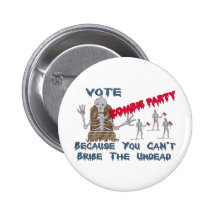 VOTE ZOMBIE PARTY BUTTON