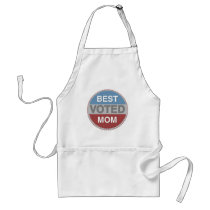 Voted Best Mom T-shirts and Gifts Aprons