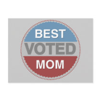 Voted Best Mom T-shirts and Gifts