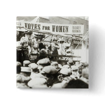 Votes for Women, August 1908 buttons