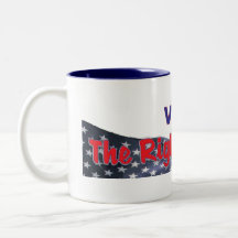voting gives you the right to gripe mug2