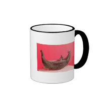 Votive ship mugs