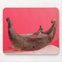 Votive ship mousepads