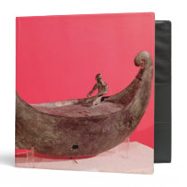 Votive ship binders