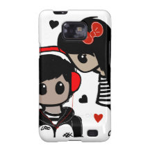 Votre amour est une chanson coque galaxy s2