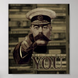 Votre bibliothèque a besoin de vous affiche