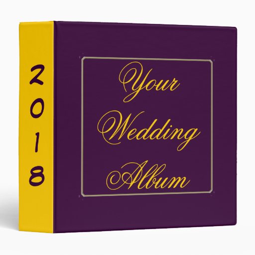 Votre ~ d'album de mariage choisissent n'importe q