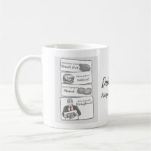 Votre ex le beignet tasse