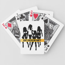 Votre nom - enterrement de vie de jeune garçon jeu de poker