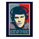 Votre Obamicon.Me Carte Postale