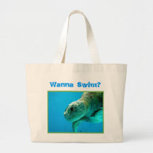 Voulez nager ? Échouez le sac