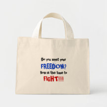 Voulez-vous, votre, LIBERTÉ ? , Est maintenant le  Sacs