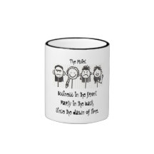Vous aiment un mulet avec du votre café ? mugs à café
