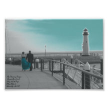 Vous avez tenu ma main le phare que turquoise Koda Photographies