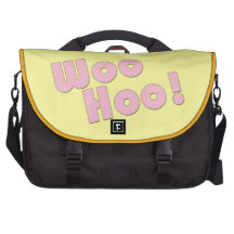 Vous basculez ! WooHoo ! Sacoches Ordinateurs Portables