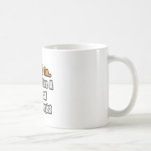 Vous boiriez trop… le technologue médical tasse à café