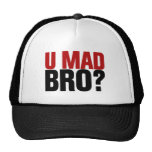 Vous Bro fou ? Casquettes De Camionneur