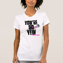 VOUS êtes AINSI VEINE T-shirt