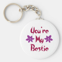 Vous êtes mon Bestie Porte-clef