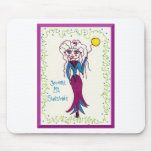 Vous êtes mon soleil Elf Tapis De Souris