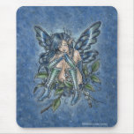 Vous vous rappelez la fée Mousepad d'amour Tapis De Souris
