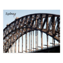 voûte de Sydney Cartes Postales