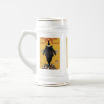 VOV Pezziol Padova Vintage Liquor Label Mug