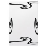 Vovaries Melted Swirl Stationery