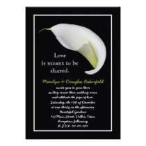 Vow Renewal Invitation invitations
