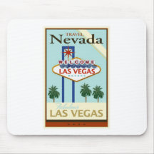 Voyage Nevada Tapis De Souris
