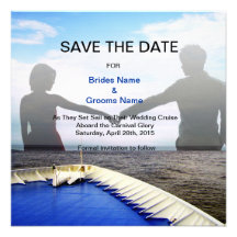 Voyage of Love l Cruise Ship/Destination Wedding Announcement