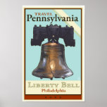 Voyage Pennsylvanie Affiche
