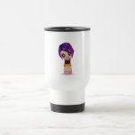 Voyage/tasse de banlieusard