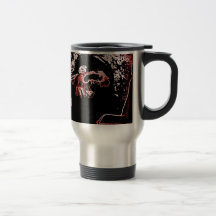 Voyage/tasse de banlieusard