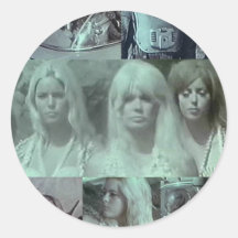 Voyage to the Planet of Prehistoric Women Gear Stickers