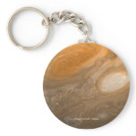 Voyager I Views The Great Red Spot
