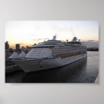 Voyager of the Seas Print