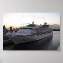 Voyager of the Seas Print