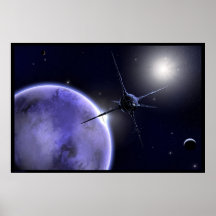 Voyager Print