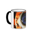 Voyager Squashes View of Solar System mugs